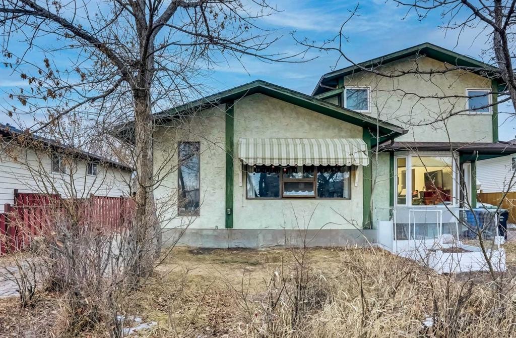190 Whitefield Drive Ne, Calgary, AB - Outdoor