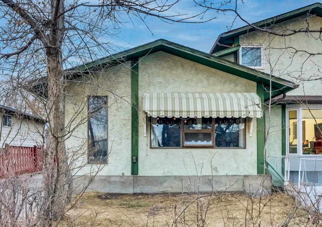 190 Whitefield Drive Ne, Calgary, AB - Outdoor