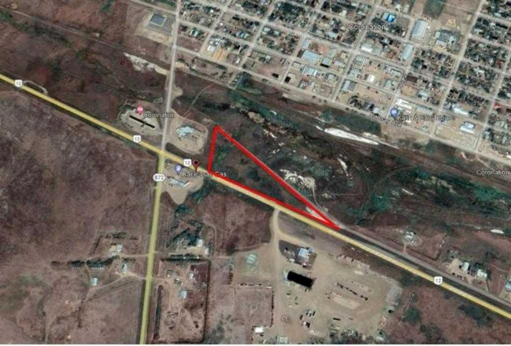 5111 12 Highway West, Coronation, AB