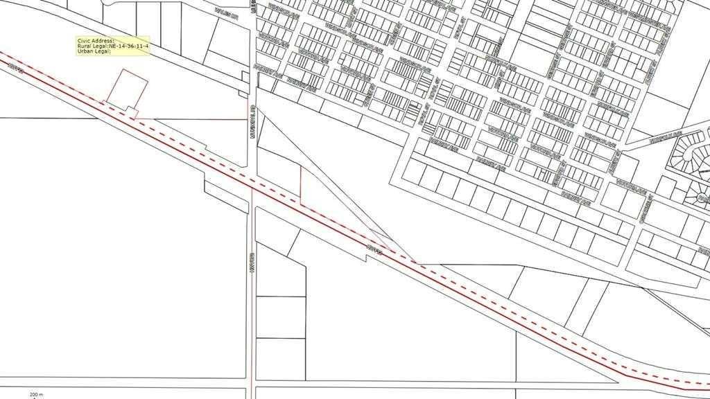 5111 12 Highway West, Coronation, AB