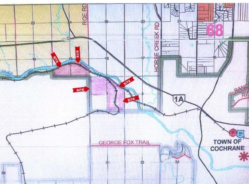W-5.R-5,T-26,S-13,Q-Sw And W-5,R-5,T-26, S-13, Q-S, Rural Rocky View County, AB