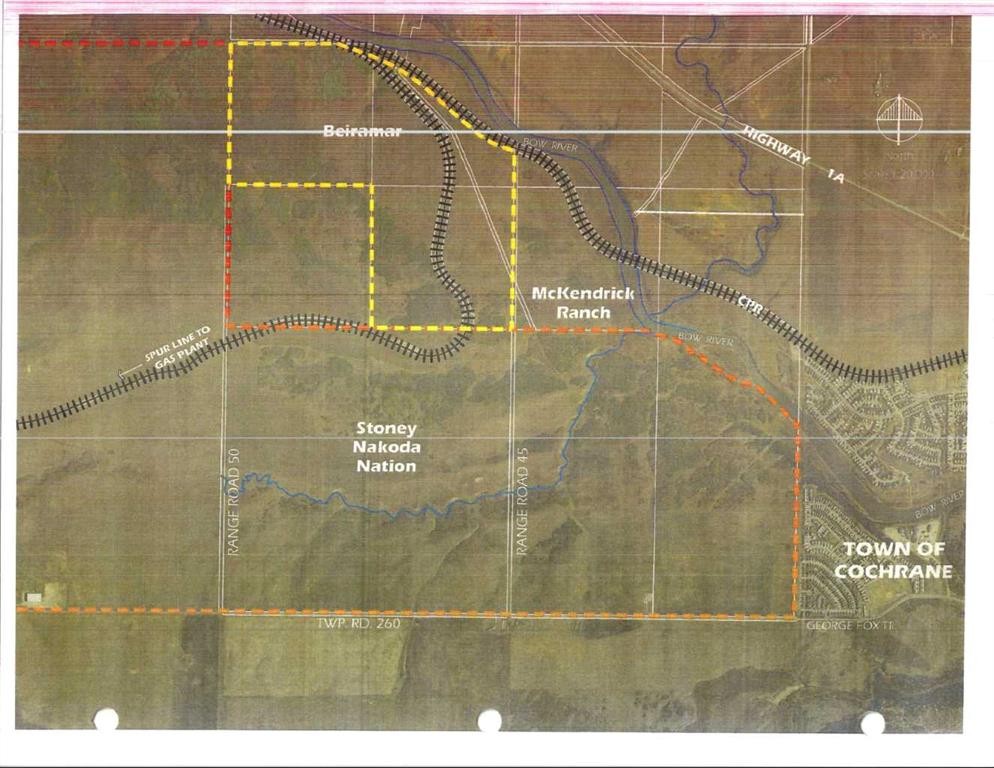 W:5 R:4 T:26 S:7 Q:Se &Ne,& Nw, Rural Rocky View County, AB