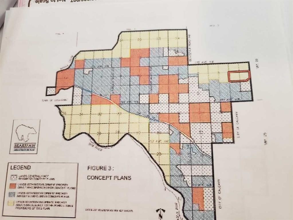 W-5 R-2, T- 26 ,S-9 Q-Se & Sw Range Road 24 Road Nw, Rural Rocky View County, AB