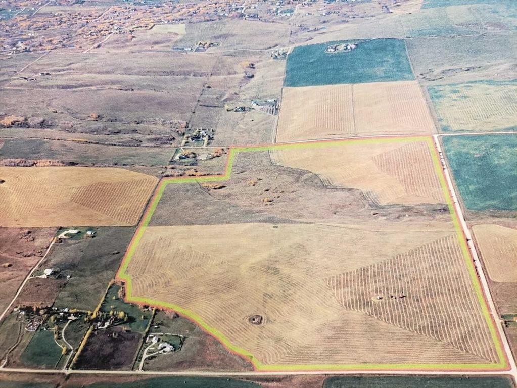 W-5 R-2, T- 26 ,S-9 Q-Se & Sw Range Road 24 Road Nw, Rural Rocky View County, AB