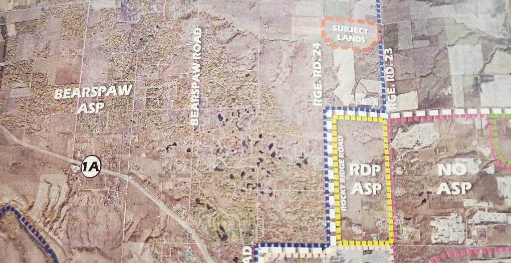 W-5 R-2, T- 26 ,S-9 Q-Se & Sw Range Road 24 Road Nw, Rural Rocky View County, AB