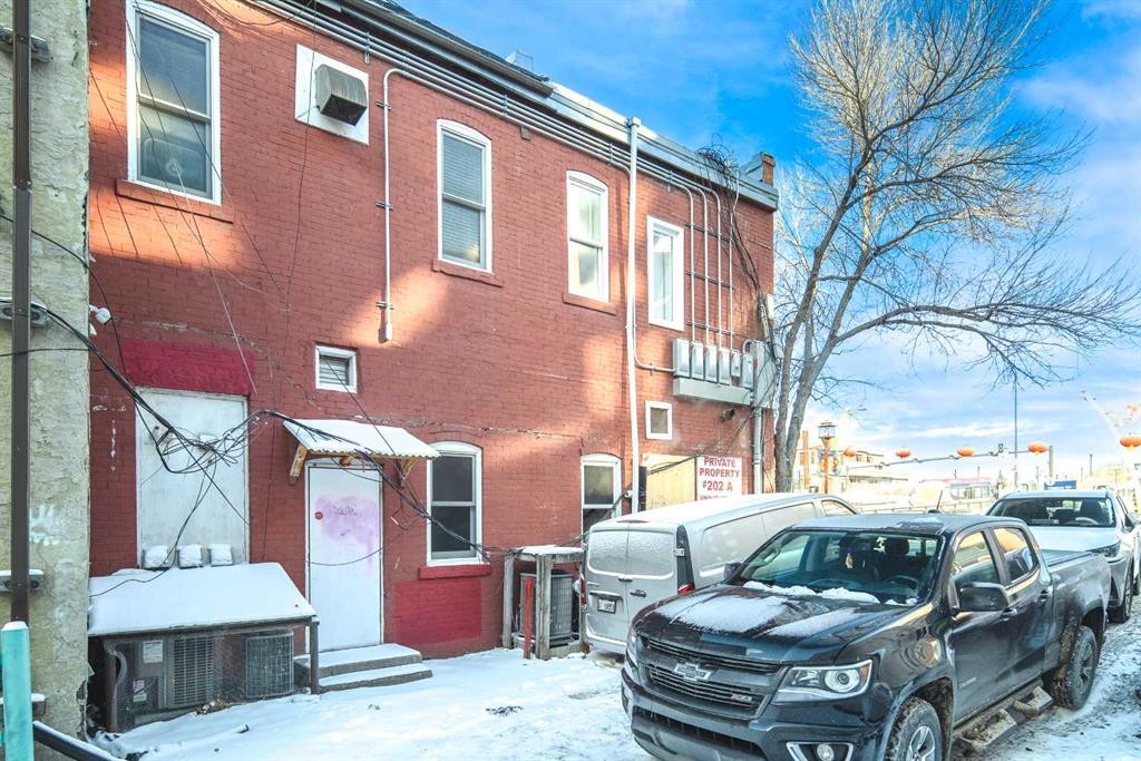 200A Centre Street Se, Calgary, AB