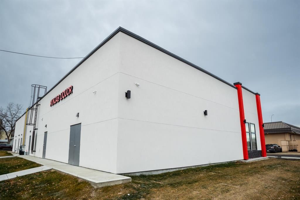 7 Mt. Pleasant Drive, Camrose, AB