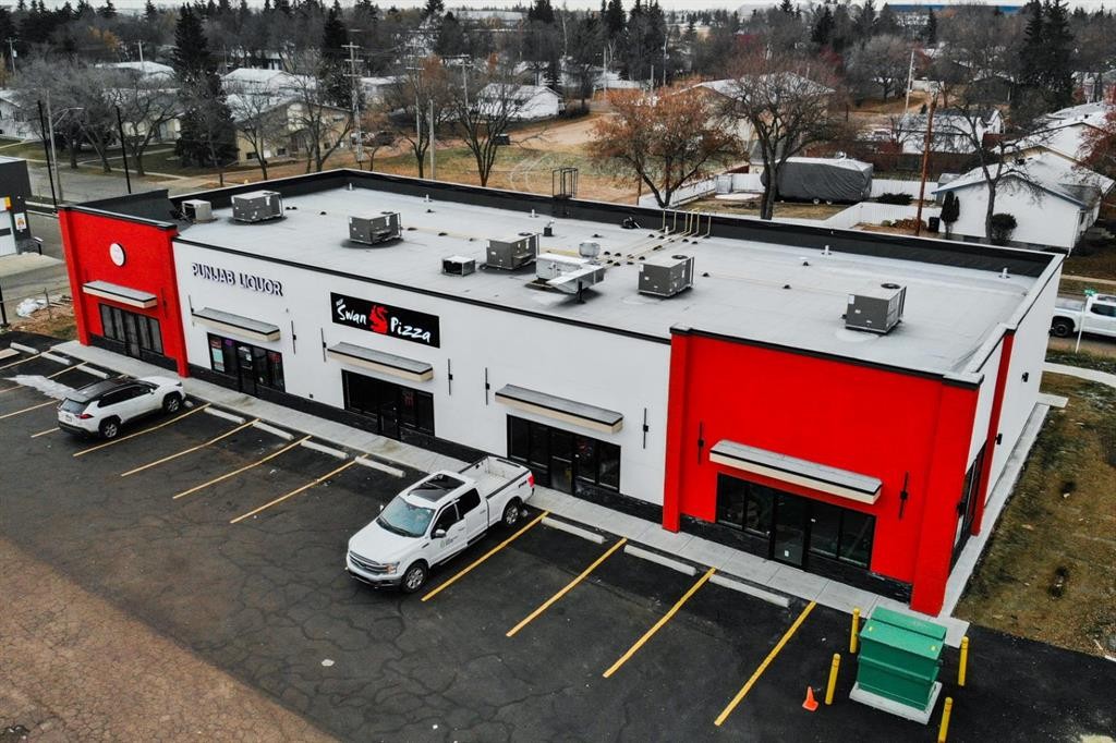 7 Mt. Pleasant Drive, Camrose, AB