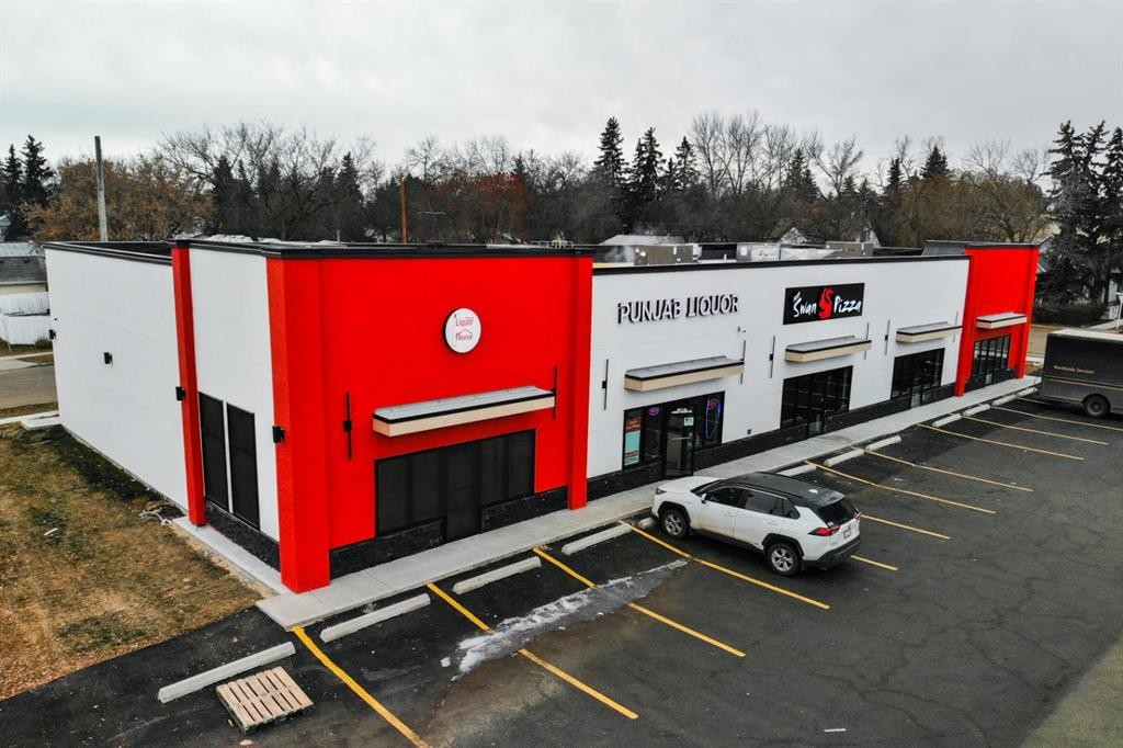 7 Mt. Pleasant Drive, Camrose, AB