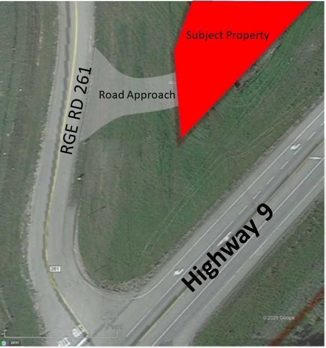 Nw-01-28-26-W4 / On Hwy 9 And Rge Rd 261, Rural Rocky View County, AB