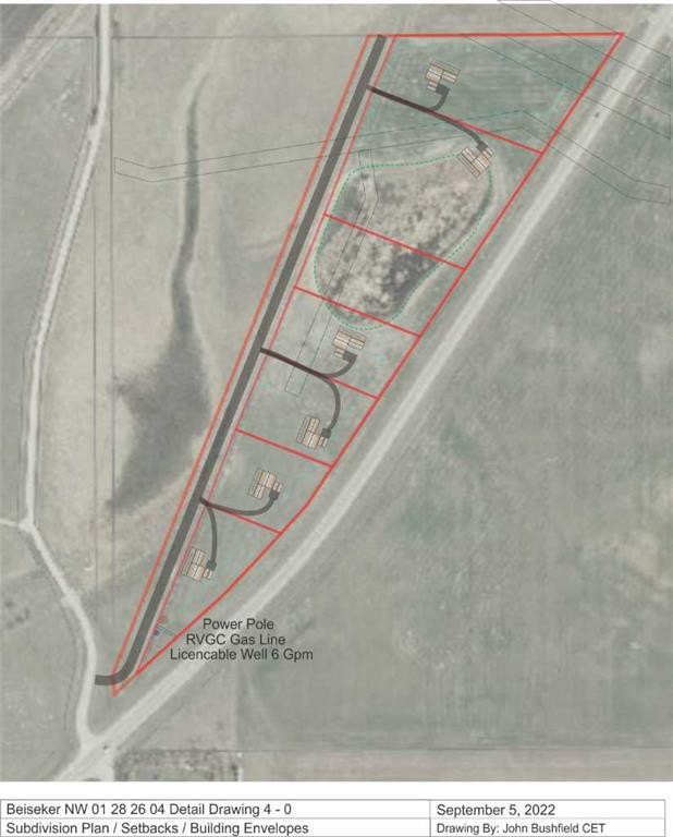 Nw-01-28-26-W4 / On Hwy 9 And Rge Rd 261, Rural Rocky View County, AB