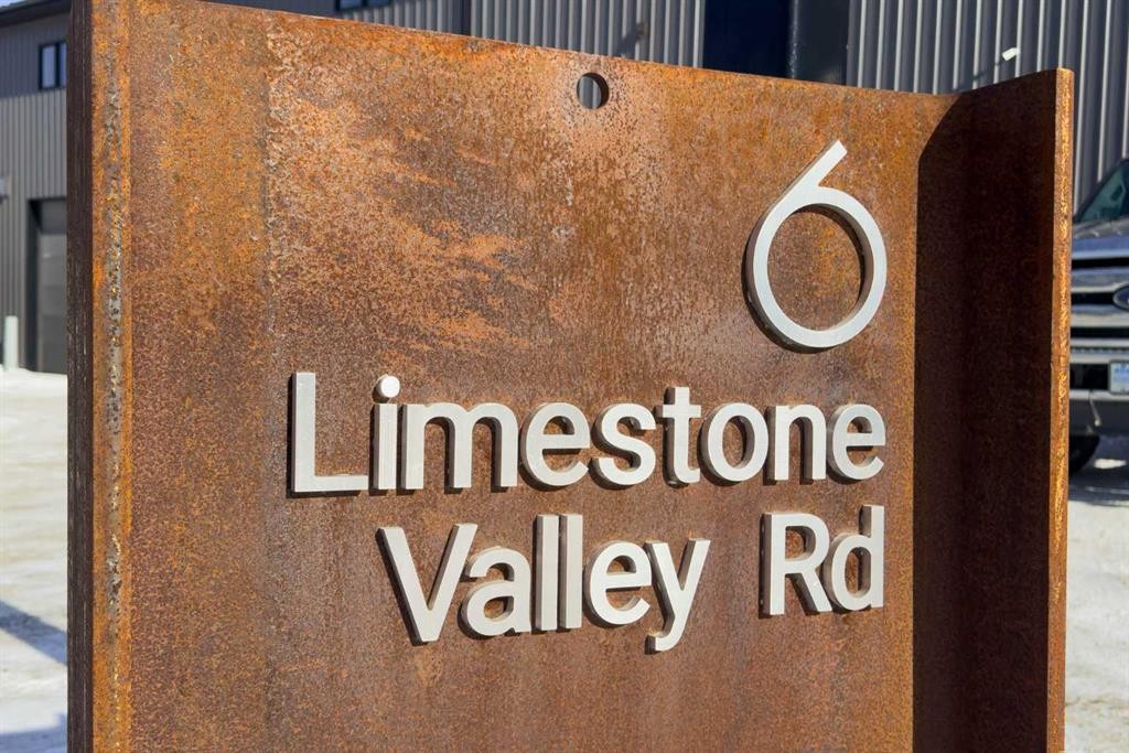 1-6 Limestone Valley Road, Dead Man'S Flats, AB