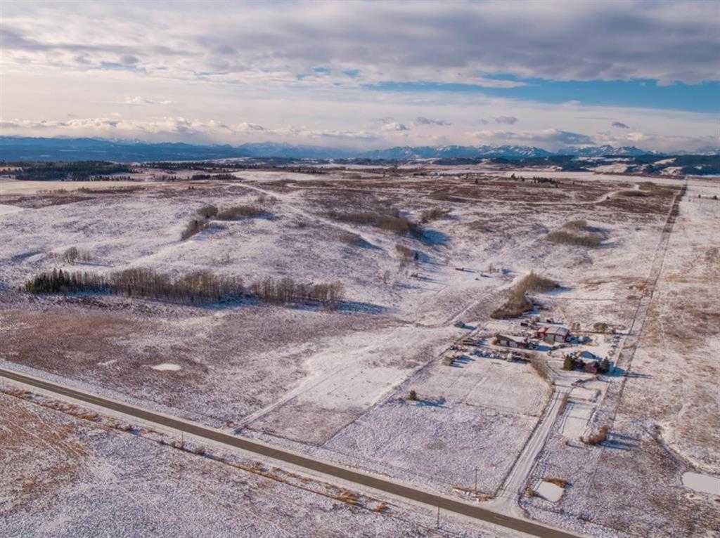 Horse Creek Road, Rural Rocky View County, AB