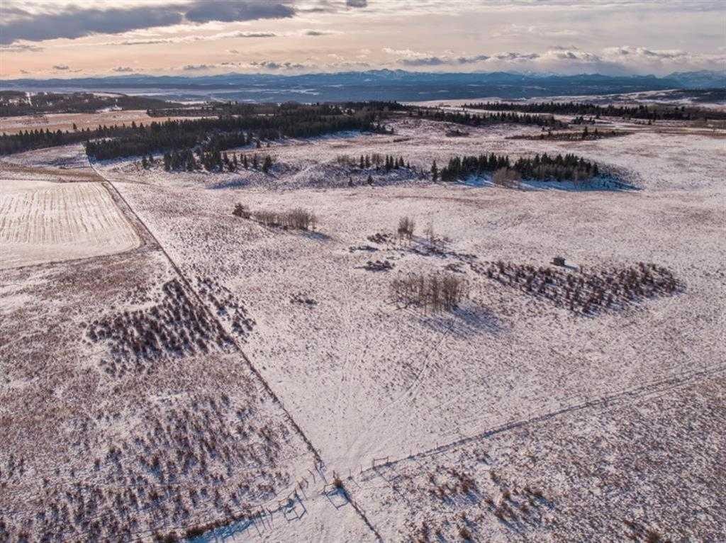 Horse Creek Road, Rural Rocky View County, AB