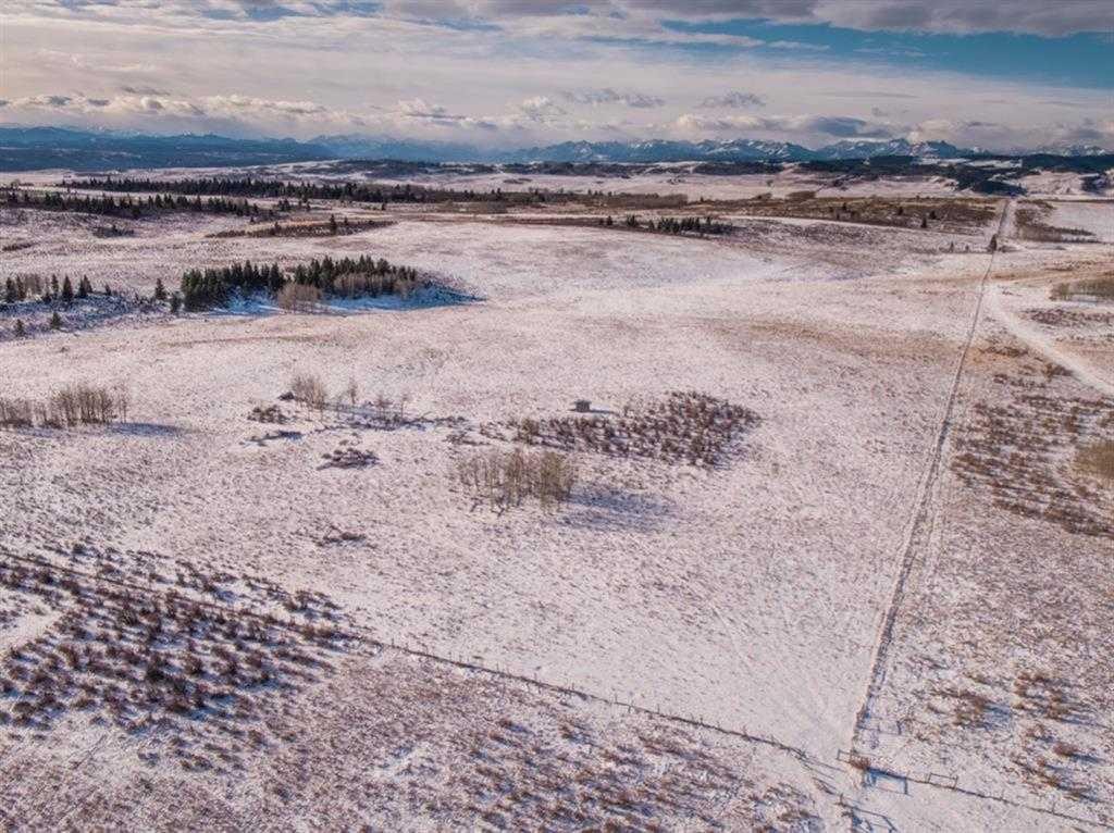 Horse Creek Road, Rural Rocky View County, AB