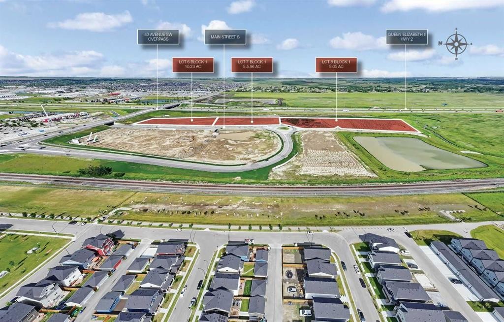 3204 Main Street Se, Airdrie, AB