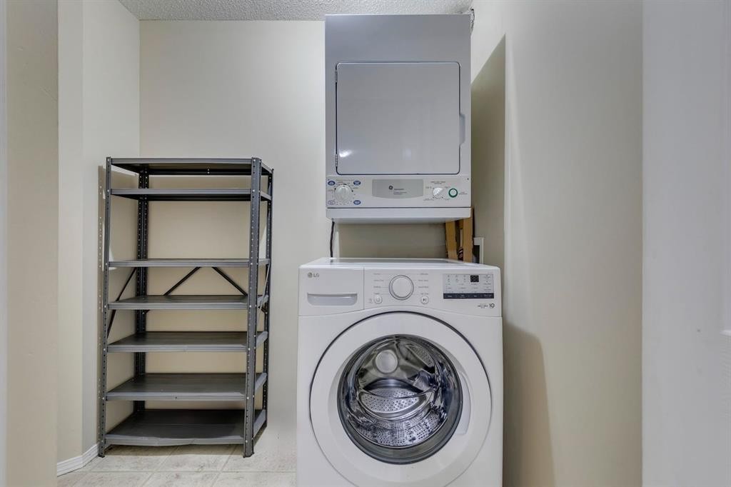 1202-16969 24 Street Sw, Calgary, AB - Indoor Photo Showing Laundry Room