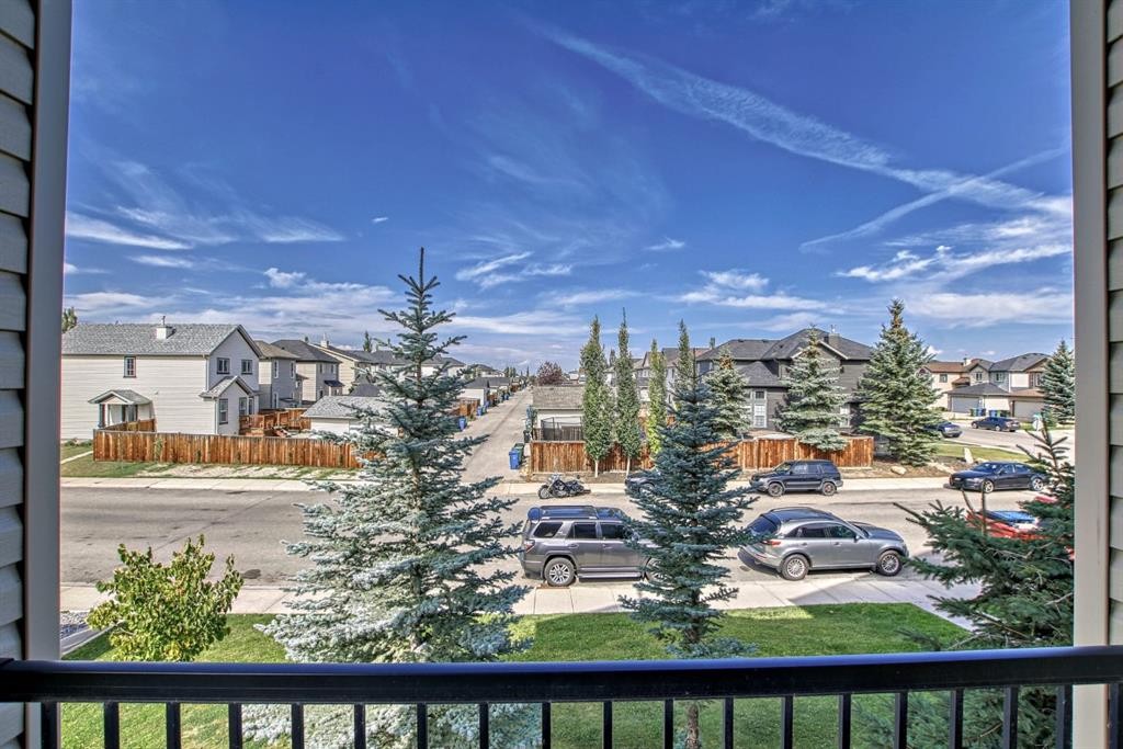 1202-16969 24 Street Sw, Calgary, AB - Outdoor With Balcony