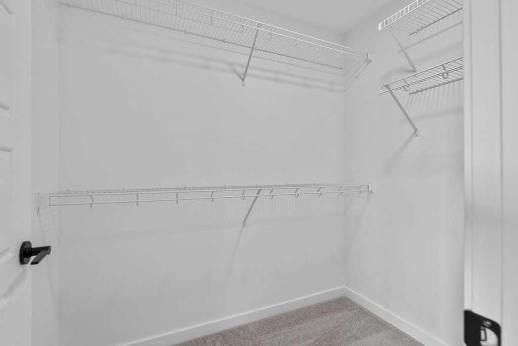 1029 Reynolds Crescent Sw, Airdrie, AB - Indoor With Storage