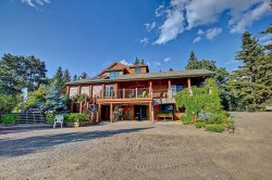 242075 1280 Drive WEST Rural Foothills County, AB T0L 1K0