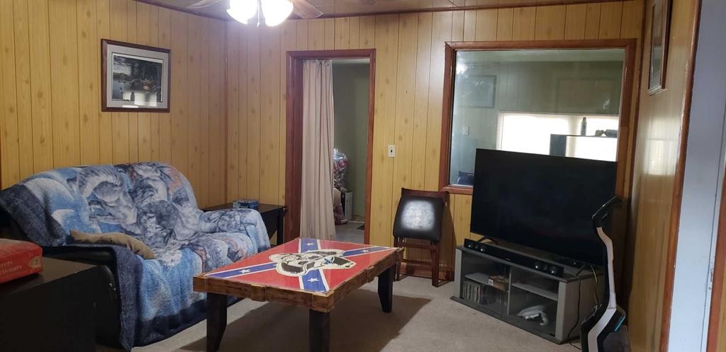 216 3 Avenue North, Champion, AB - Indoor