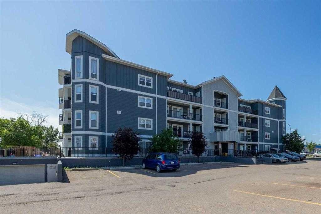 301-243 Gregoire Drive, Fort Mcmurray, AB - Outdoor With Facade