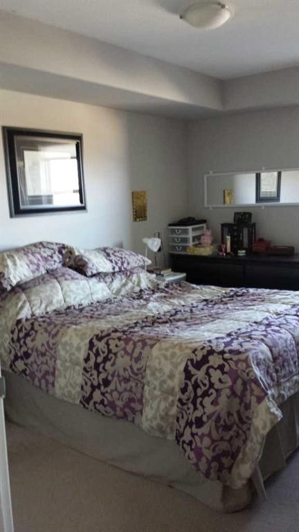 301-243 Gregoire Drive, Fort Mcmurray, AB - Indoor Photo Showing Bedroom