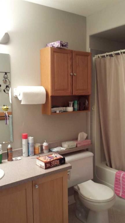 301-243 Gregoire Drive, Fort Mcmurray, AB - Indoor Photo Showing Bathroom