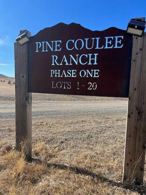14 Pine Coulee Ranch Sw, Stavely, AB