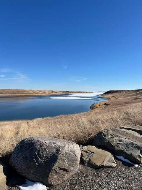 14 Pine Coulee Ranch Sw, Stavely, AB