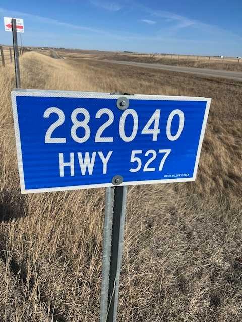 14 Pine Coulee Ranch Sw, Stavely, AB