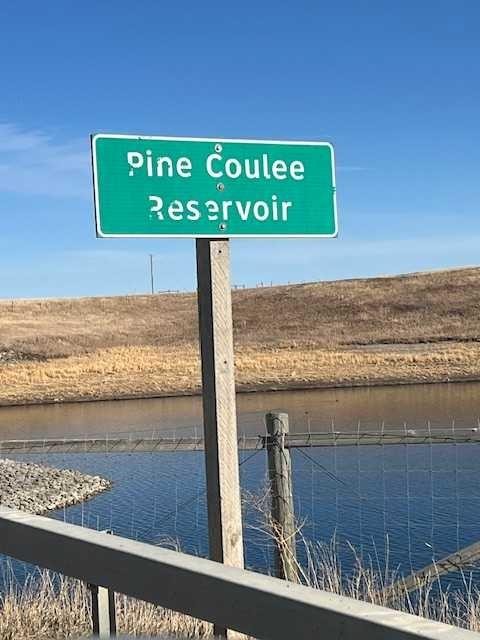 14 Pine Coulee Ranch Sw, Stavely, AB