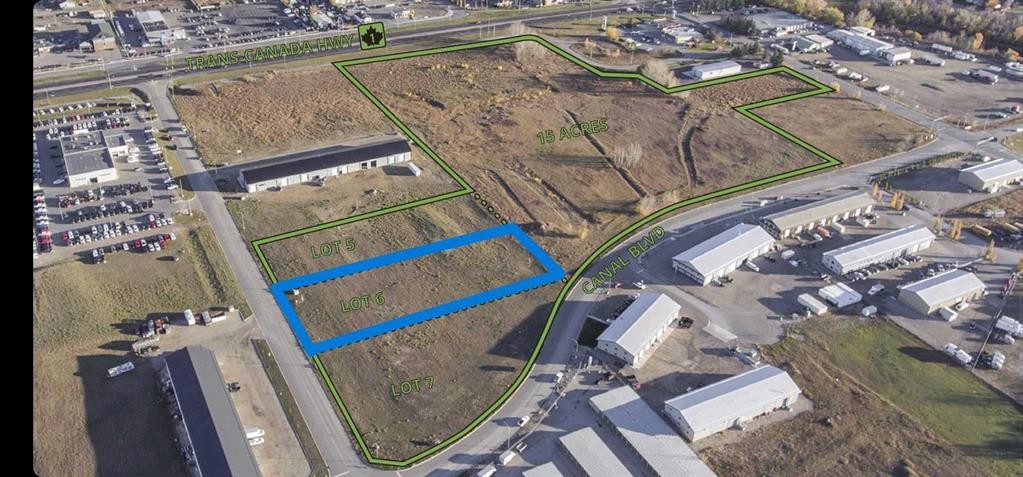 455 Canal Avenue, Strathmore, AB