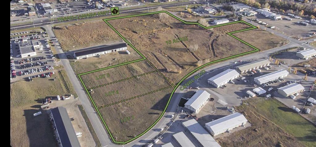 201 Canal Boulevard, Strathmore, AB