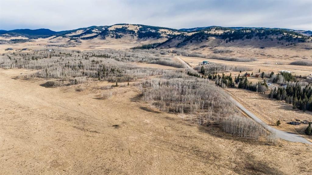 Range Rd 55 - Forestry Trunk Rd (Se 30-26-5-5), Rural Rocky View County, AB
