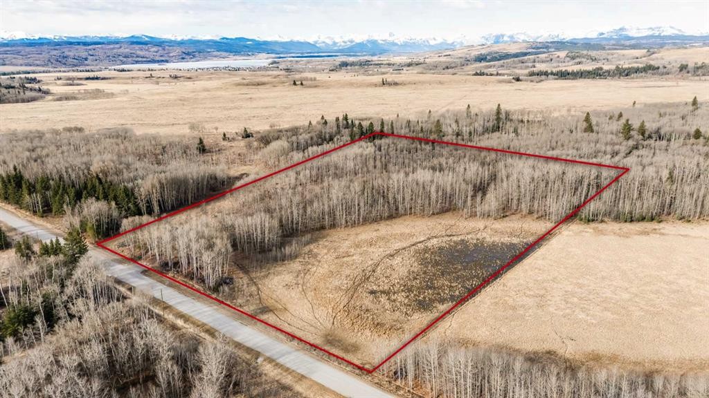 Range Rd 55 - Forestry Trunk Rd (Se 30-26-5-5), Rural Rocky View County, AB