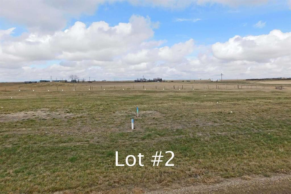 123 Argyle, Granum, AB