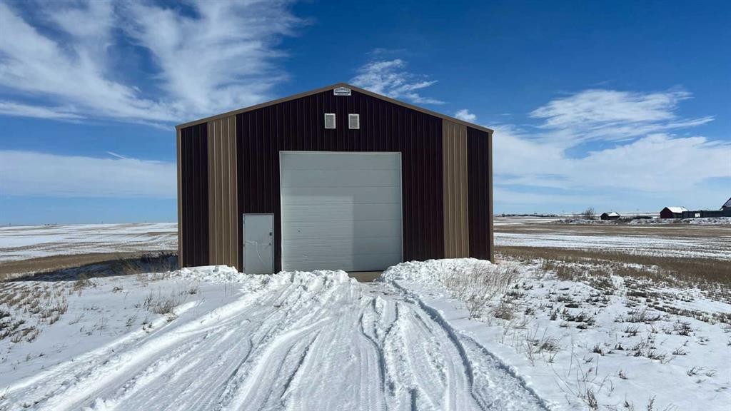 120 Acres Range Road 281, Rural Rocky View County, AB