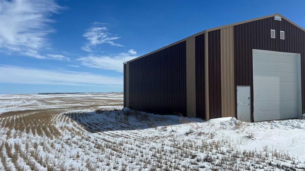 120 Acres Range Road 281, Rural Rocky View County, AB