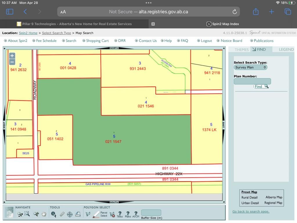177 Avenue, Rural Foothills County, AB