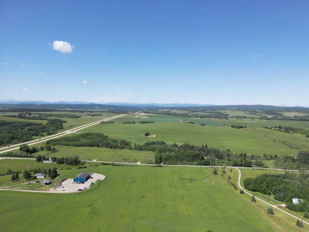 177 Avenue, Rural Foothills County, AB