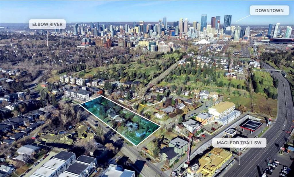 48 Mission Road Sw, Calgary, AB