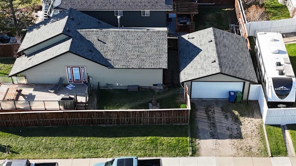 106 Eldorado Road Se, Airdrie, AB - Outdoor With Exterior