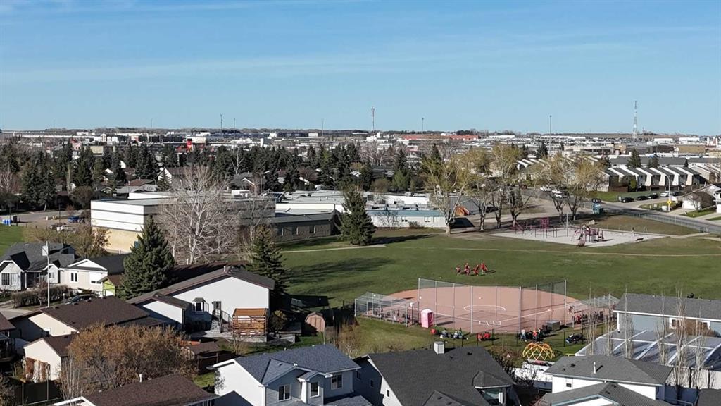 106 Eldorado Road Se, Airdrie, AB - Outdoor With View