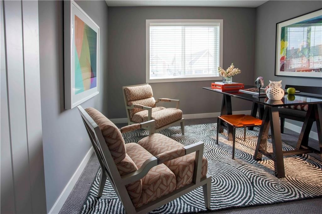 434 River Avenue, Cochrane, AB - Indoor