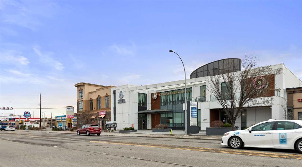 4620-4624 16 Avenue Nw, Calgary, AB