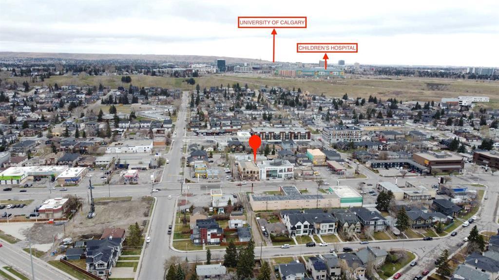 4620-4624 16 Avenue Nw, Calgary, AB