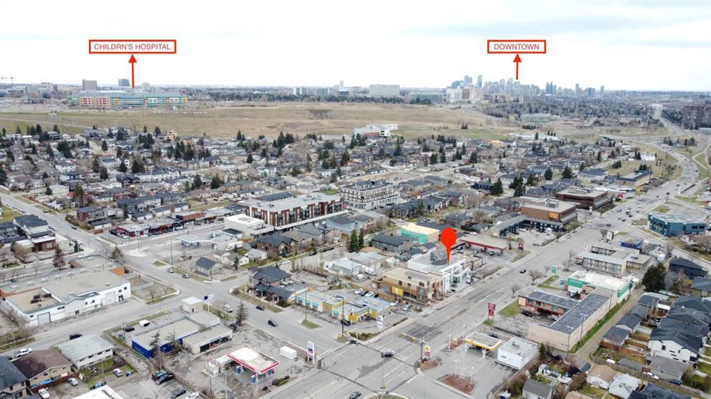 4620-4624 16 Avenue Nw, Calgary, AB