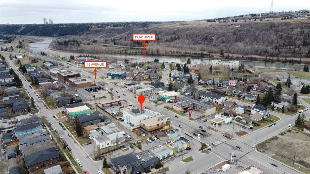 4620-4624 16 Avenue Nw, Calgary, AB