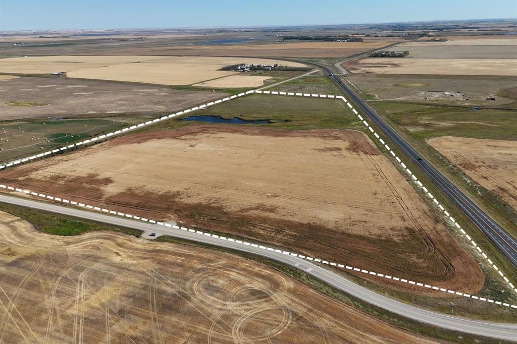 Highway 9 Highway Ne, Rural Rocky View County, AB